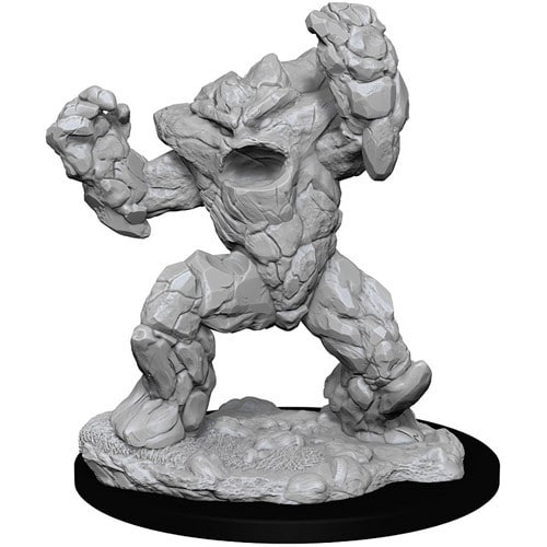 Nolzur's Marvellous Miniatures: Earth Elemental Wave 12.5 image 0